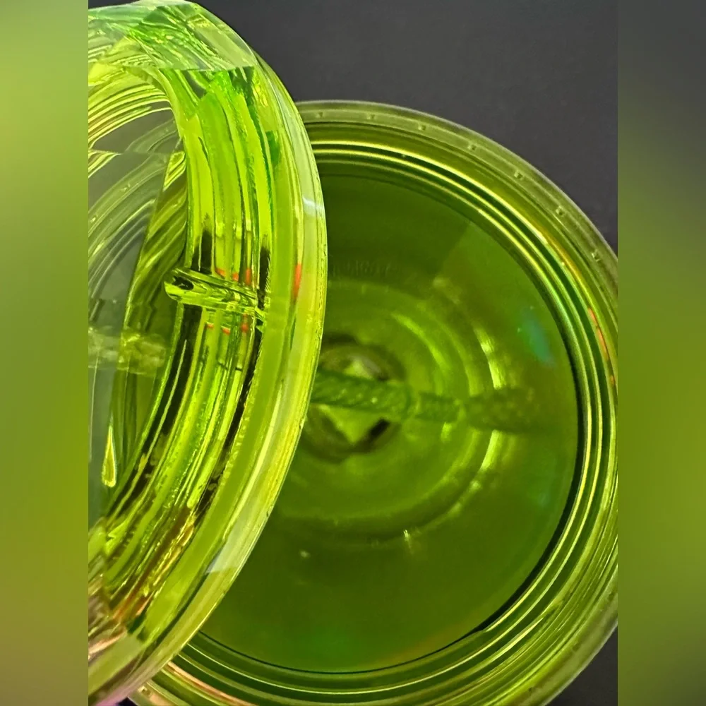 Starbucks Lime Kaleidoscope‎ Cold Cup (24 oz)